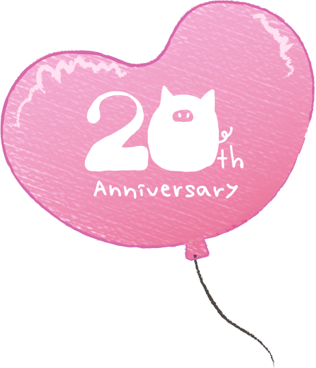20th Anniversary