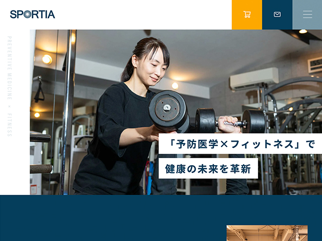 株式会社スポーティア