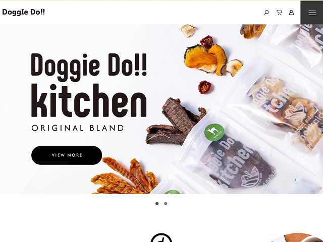 有限会社ドギードゥー 通販サイト