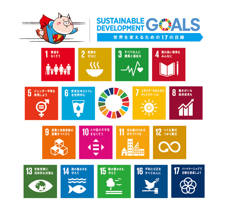 Sdgs 取り組み