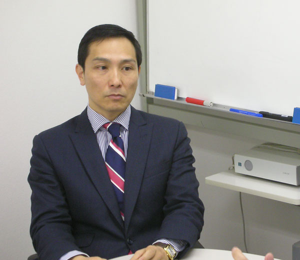 加藤運輸株式会社　代表取締役社長 加藤裕久様の声