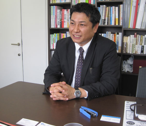 株式会社EMIARX　代表取締役 松尾琢磨様の声